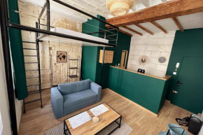 NOUVEAU - STUDIO PHILO - INTRA-MURO - CONFORT